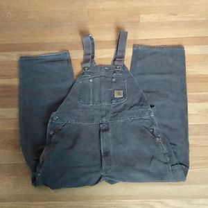 Vintage Carhartt Bib Overalls
